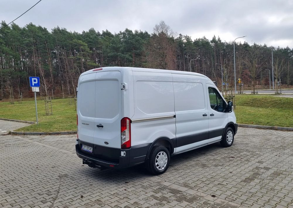 Ford Transit - Small van: picture 4 Ford Transit - Small van: picture 4