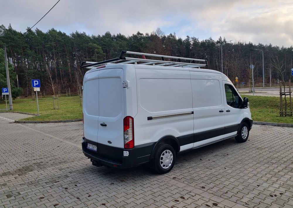 Ford Transit - Small van: picture 4 Ford Transit - Small van: picture 4