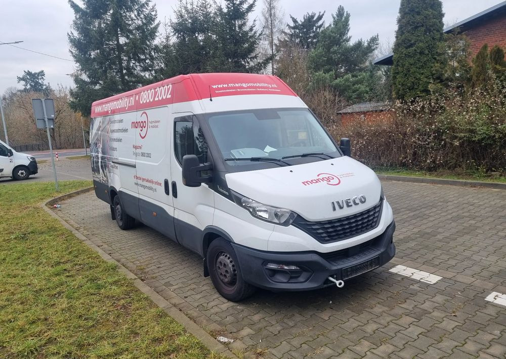 Iveco Daily - Panel van: picture 2 Iveco Daily - Panel van: picture 2
