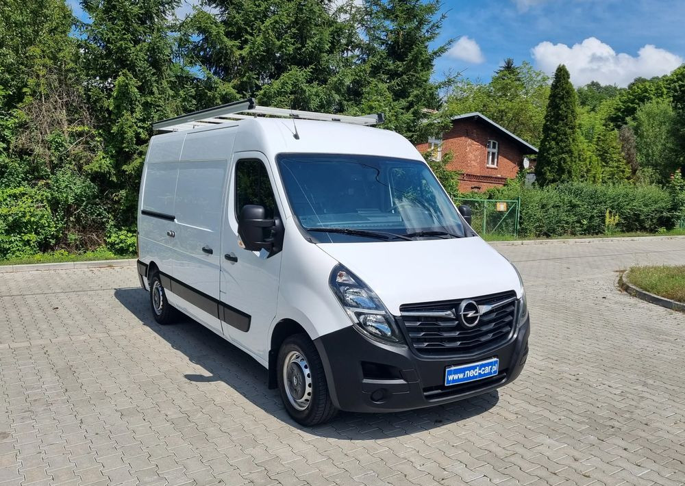 Opel Movano - Panel van: picture 2 Opel Movano - Panel van: picture 2