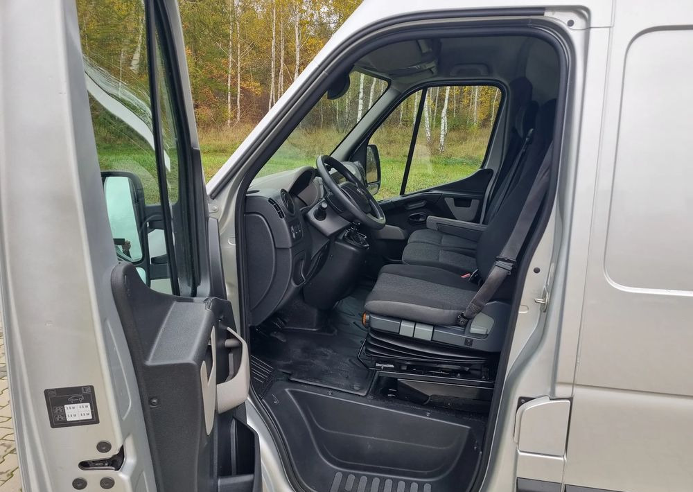 Opel Movano - Small van: picture 5 Opel Movano - Small van: picture 5