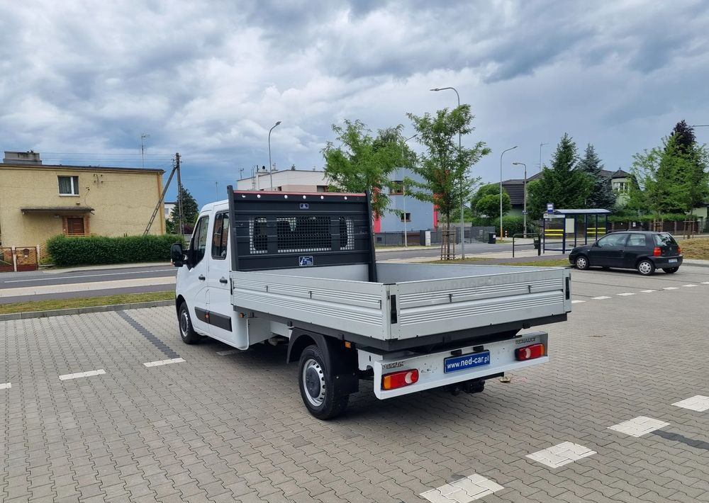 Renault Master - Crew cab van: picture 5 Renault Master - Crew cab van: picture 5