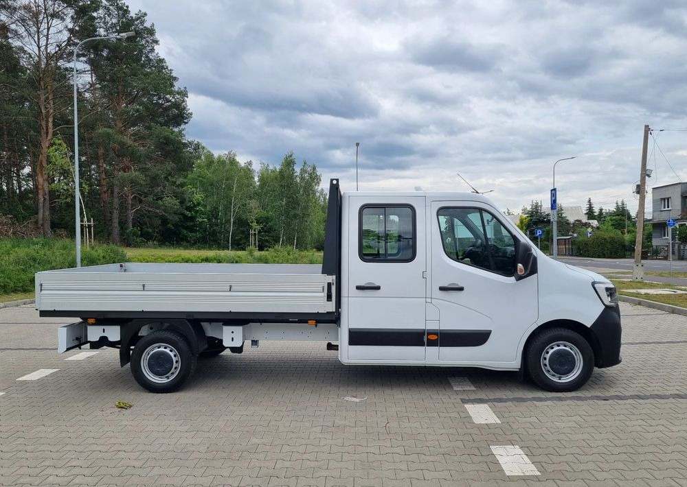 Renault Master - Crew cab van: picture 3 Renault Master - Crew cab van: picture 3