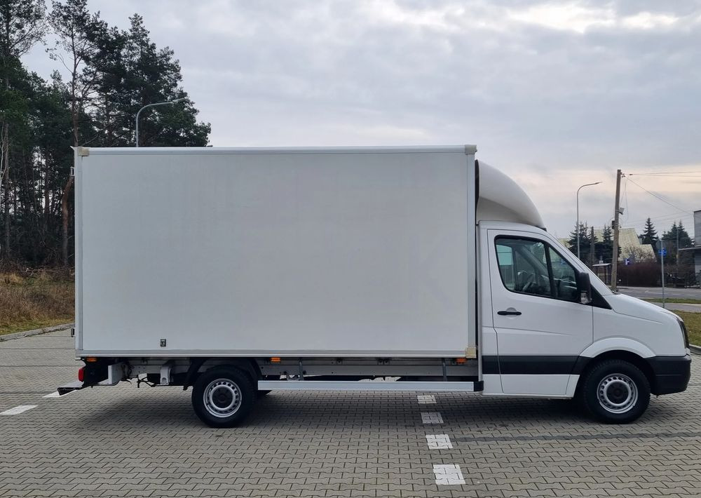 Volkswagen Crafter - Closed box van: picture 3 Volkswagen Crafter - Closed box van: picture 3