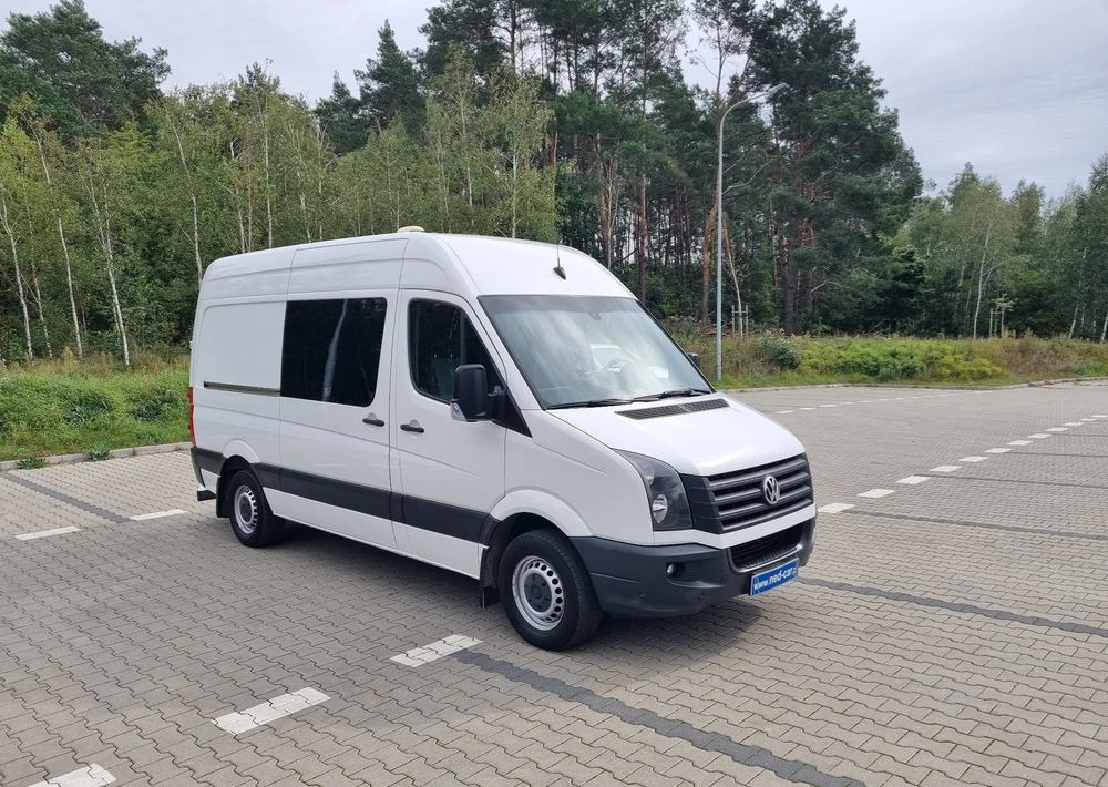 Volkswagen Crafter - Panel van: picture 2 Volkswagen Crafter - Panel van: picture 2