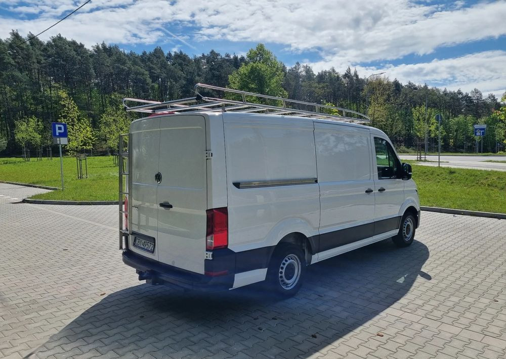 Volkswagen Crafter - Panel van: picture 4 Volkswagen Crafter - Panel van: picture 4