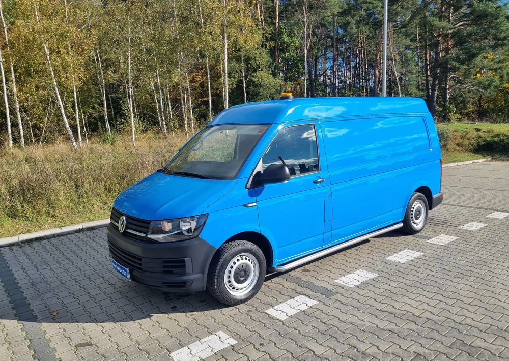 Volkswagen Transporter - Small van: picture 1 Volkswagen Transporter - Small van: picture 1