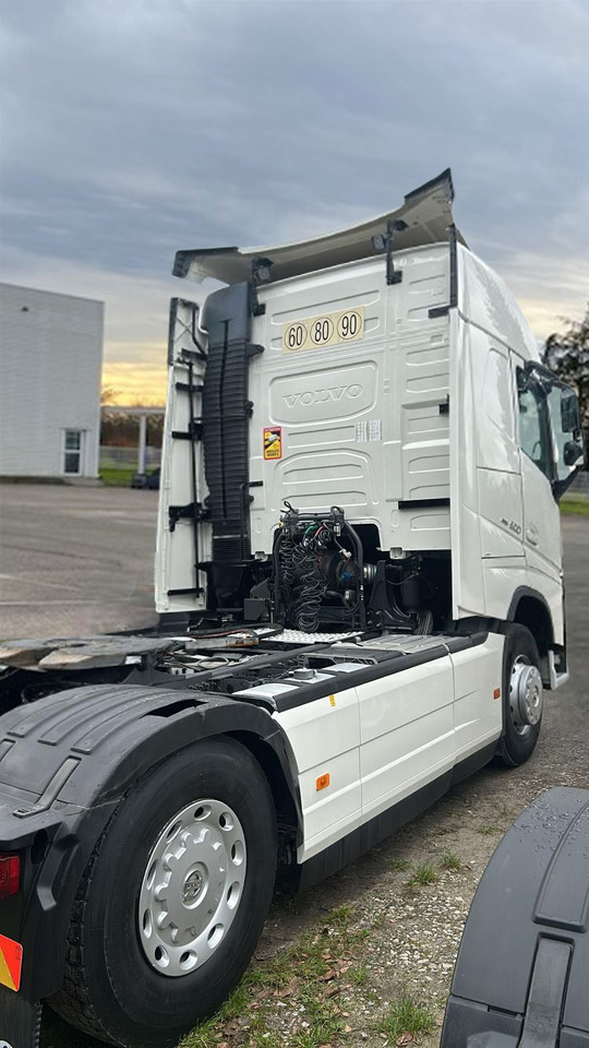 VOLVO fh500 - Tractor unit: picture 3 VOLVO fh500 - Tractor unit: picture 3