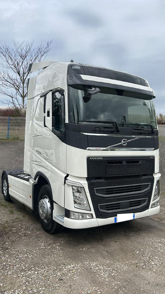 VOLVO fh500 - Tractor unit: picture 1 VOLVO fh500 - Tractor unit: picture 1