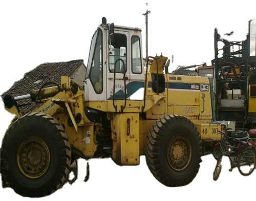 BEST-SELLING SECOND-HAND Used KAWASAKI KLD85Z Wheel Loader From Japan - Wheel loader: picture 1 BEST-SELLING SECOND-HAND Used KAWASAKI KLD85Z Wheel Loader From Japan - Wheel loader: picture 1