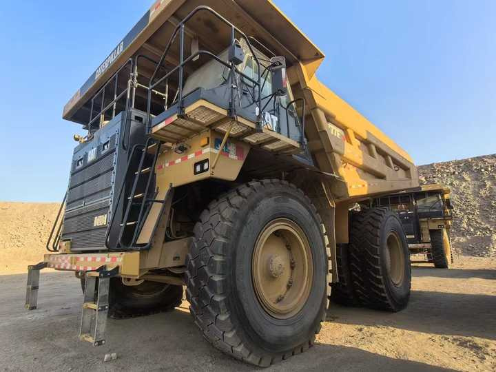 Leasing of  Cheap Price Used Japan Original Caterpillar Cat777e for Sale,7 Tons Used Cat  777e With Good Quality in Stock [ Copy ] Cheap Price Used Japan Original Caterpillar Cat777e for Sale,7 Tons Used Cat  777e With Good Quality in Stock [ Copy ]: picture 6