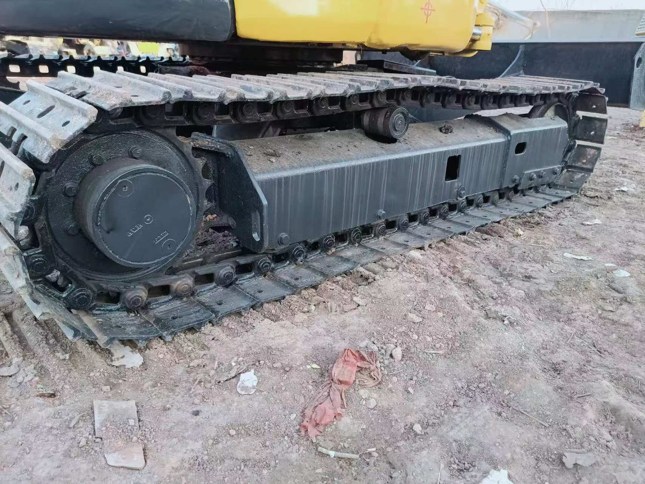 KOMATSU Best Quality Komatsu PC35mr Used Mini Excavator Earth-moving Machinery in Good Condition - Construction machinery: picture 4 KOMATSU Best Quality Komatsu PC35mr Used Mini Excavator Earth-moving Machinery in Good Condition - Construction machinery: picture 4