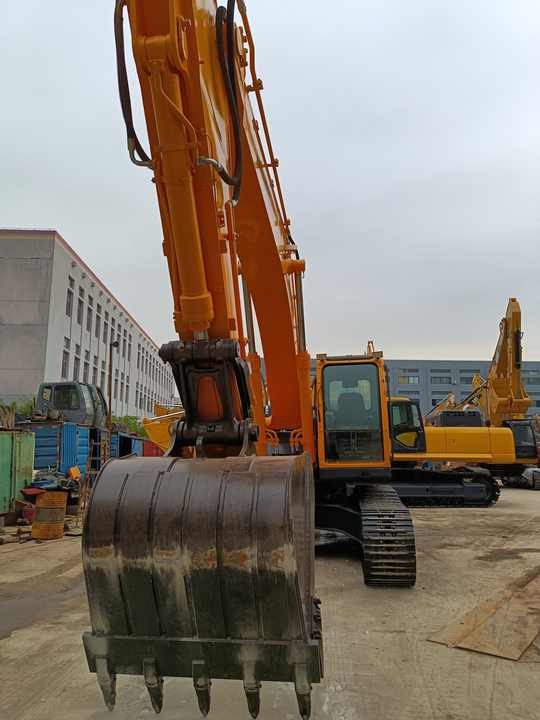 Crawler excavator Hyundai Digger 305-9T Second Hand Korea Made High Performance Machine Hyundai Excavator for Sale [ Copy ]: picture 6