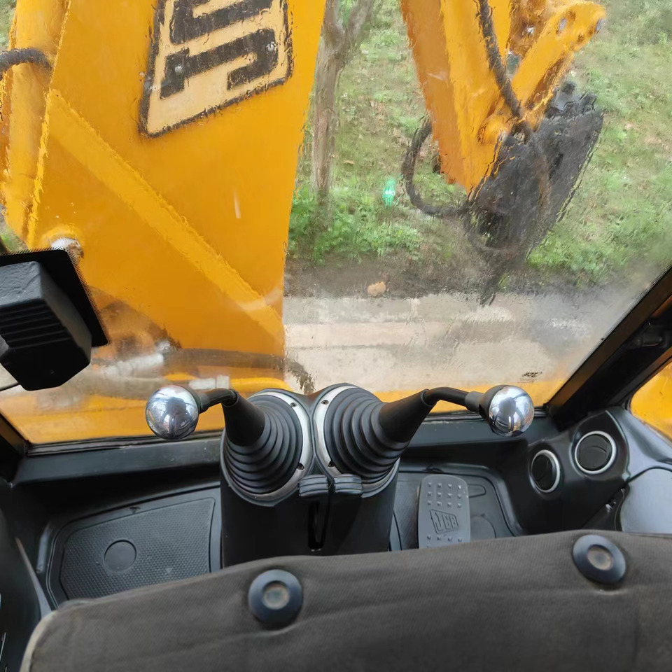 JCB 4CX - Backhoe loader: picture 5 JCB 4CX - Backhoe loader: picture 5