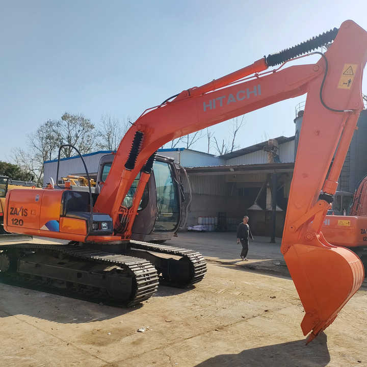 Leasing of  Japan Original Hitachi ZX120 Crawler Excavator Perfect for Various Projects Available Used Excavators for Sale [ Copy ] Japan Original Hitachi ZX120 Crawler Excavator Perfect for Various Projects Available Used Excavators for Sale [ Copy ]: picture 6