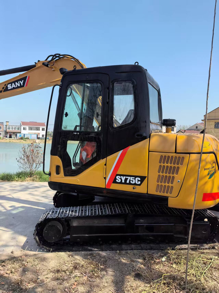 SANY SANY SY75 7ton excavator for sale - Mini excavator: picture 1 SANY SANY SY75 7ton excavator for sale - Mini excavator: picture 1