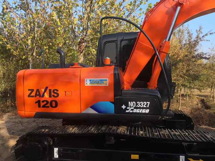 Urgent Sale!Used Hitachi Zx 120 Excavator | Low Operating Hours, Flexible Payment Options! - Crawler excavator: picture 3 Urgent Sale!Used Hitachi Zx 120 Excavator | Low Operating Hours, Flexible Payment Options! - Crawler excavator: picture 3
