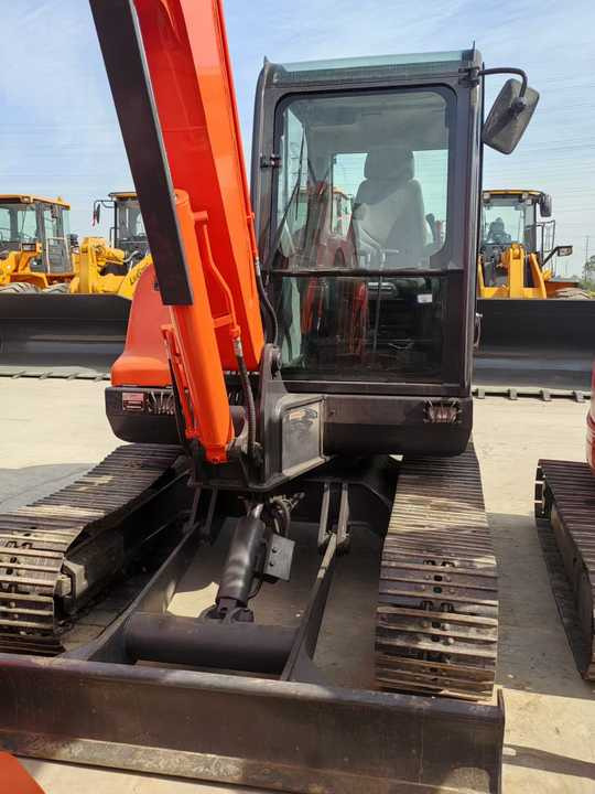 Leasing of  Used  Doosan Mini Excavator  DoOSAN DX60-9 6tons Small Excavator for Sale  High Quality Doosan Dx60 70 75 Mini Excavator on Sale [ Copy ] Used  Doosan Mini Excavator  DoOSAN DX60-9 6tons Small Excavator for Sale  High Quality Doosan Dx60 70 75 Mini Excavator on Sale [ Copy ]: picture 6