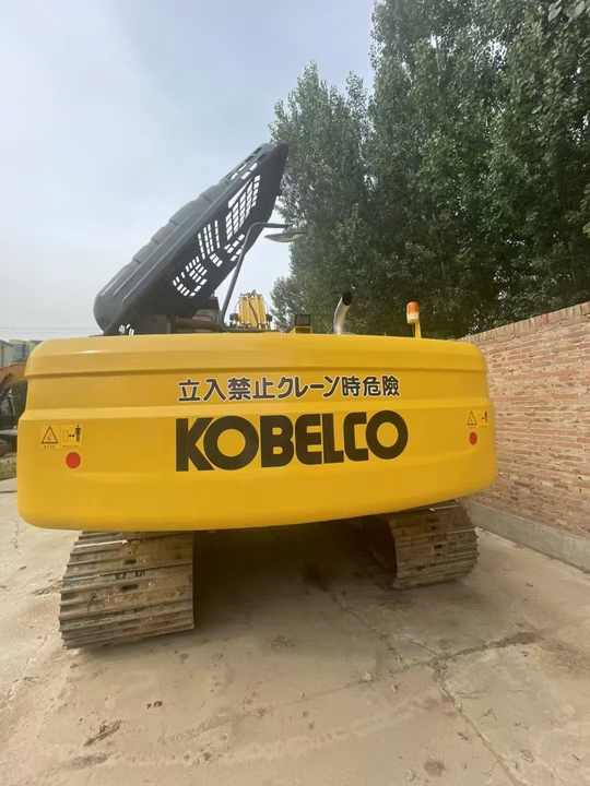 Leasing of  Used Kobelco SK250 Model Excavator Second Hand Machine Popular Brand JAPAN Kobelco  Hydraulic Machinery [ Copy ] Used Kobelco SK250 Model Excavator Second Hand Machine Popular Brand JAPAN Kobelco  Hydraulic Machinery [ Copy ]: picture 6