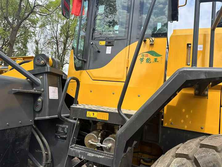 Wheel loader Used SDLG 956F Wheel Loader in Good Condition Hot Sale Chinese Brand Sdlg Used SDLG 956F Loader for Sale [ Copy ]: picture 6