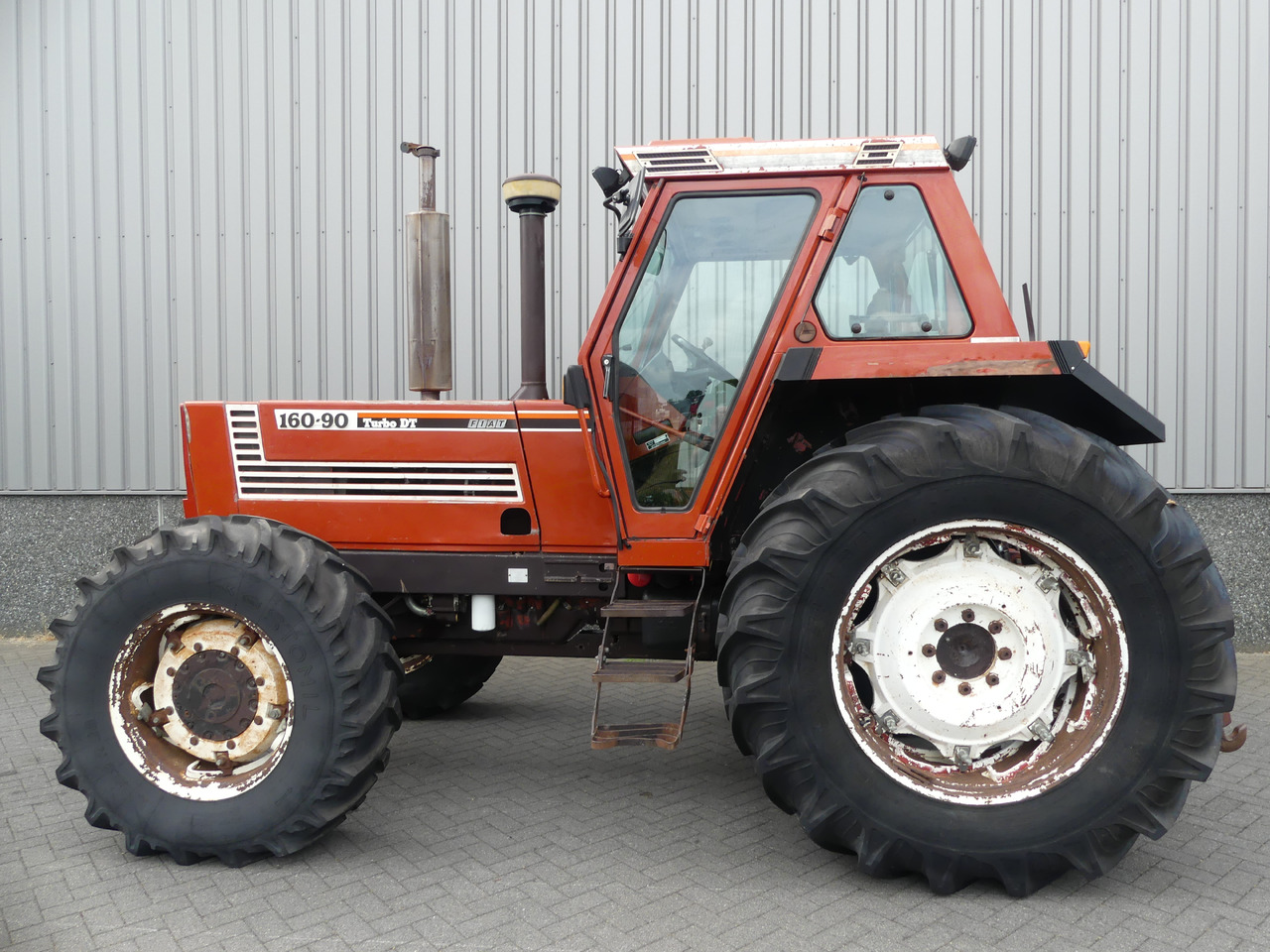 FIAT 160-90 4WD - Farm tractor: picture 3 FIAT 160-90 4WD - Farm tractor: picture 3