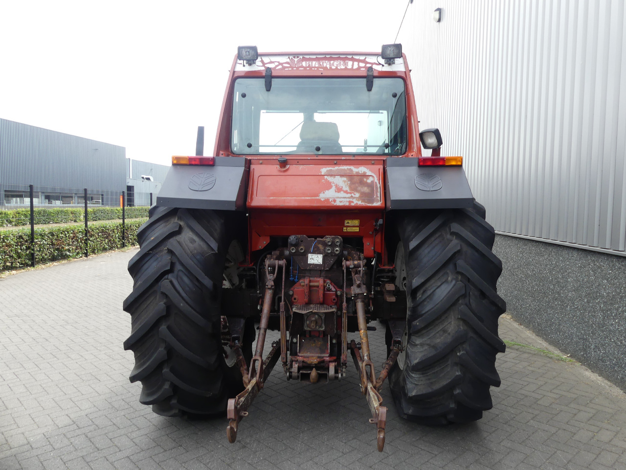 FIAT 160-90 4WD - Farm tractor: picture 5 FIAT 160-90 4WD - Farm tractor: picture 5