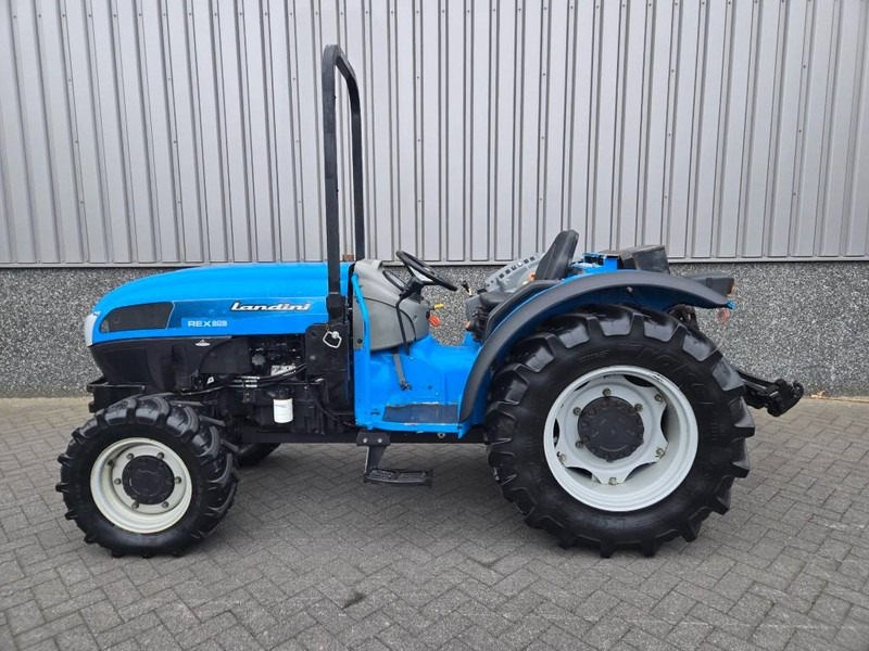 Landini Rex 90 S - Farm tractor: picture 2 Landini Rex 90 S - Farm tractor: picture 2