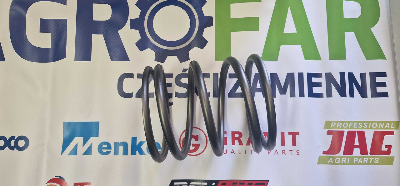 0114_5046 Sprężyna młocarni Deutz Fahr Topliner kombajn - Spare parts for Agricultural machinery: picture 1 0114_5046 Sprężyna młocarni Deutz Fahr Topliner kombajn - Spare parts for Agricultural machinery: picture 1