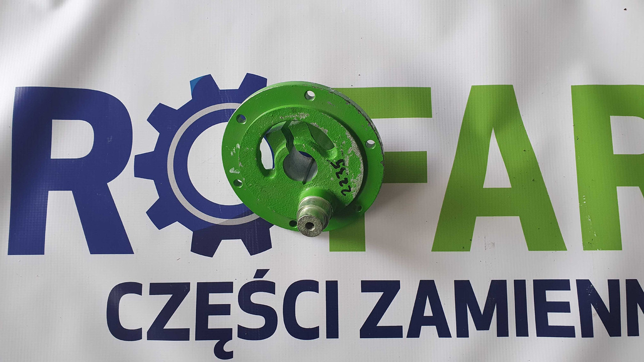 Mimośród napedu podsiewacza skrzyni kombajn Deutz Fahr 0629_6517 - Spare parts for Agricultural machinery: picture 1 Mimośród napedu podsiewacza skrzyni kombajn Deutz Fahr 0629_6517 - Spare parts for Agricultural machinery: picture 1