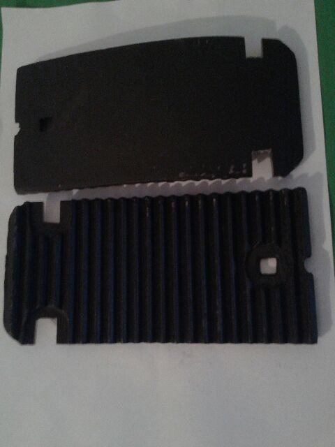 Tarczki Tarki tarczka tarka kombajn Deutz Fahr Topliner 0650_8627/10 - Spare parts for Agricultural machinery: picture 1 Tarczki Tarki tarczka tarka kombajn Deutz Fahr Topliner 0650_8627/10 - Spare parts for Agricultural machinery: picture 1