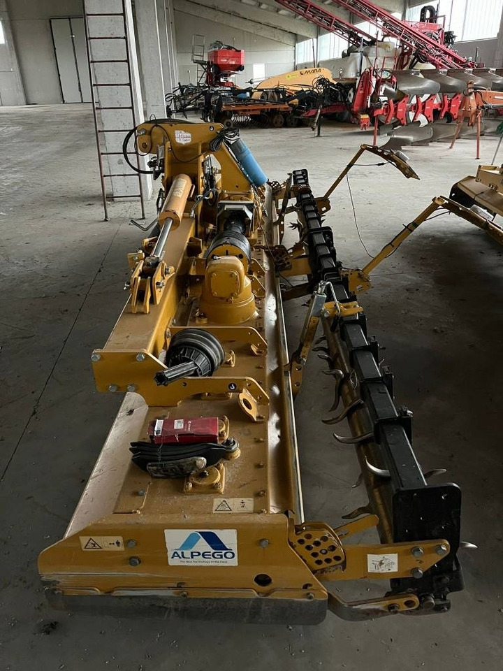 Alpego DJ 500 - Power harrow: picture 3 Alpego DJ 500 - Power harrow: picture 3