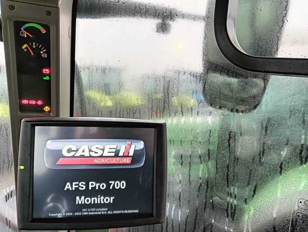 Case Optum 270 - Farm tractor: picture 4 Case Optum 270 - Farm tractor: picture 4