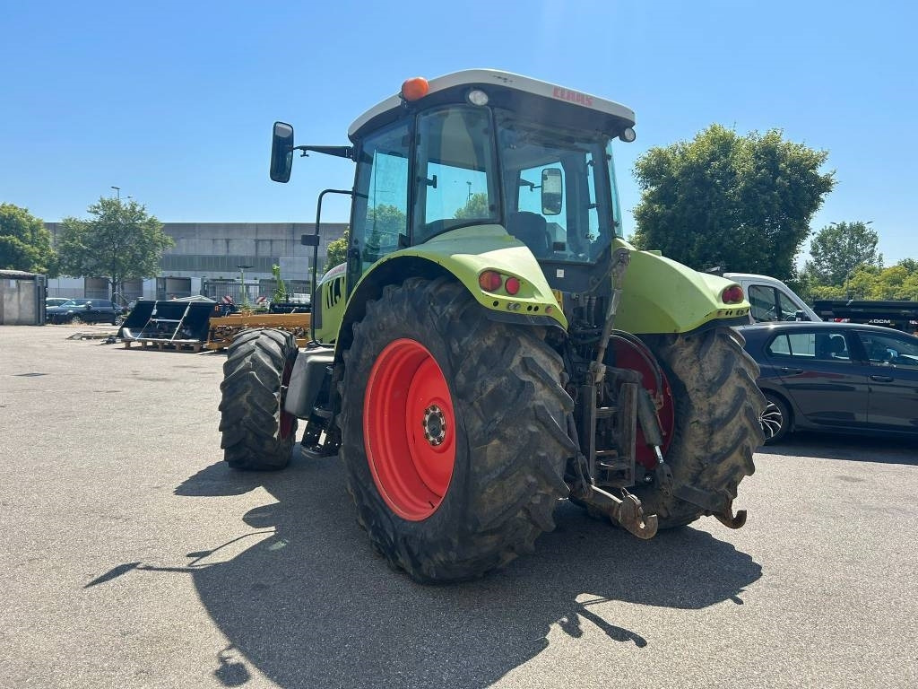Claas Arion 610 C - Farm tractor: picture 4 Claas Arion 610 C - Farm tractor: picture 4