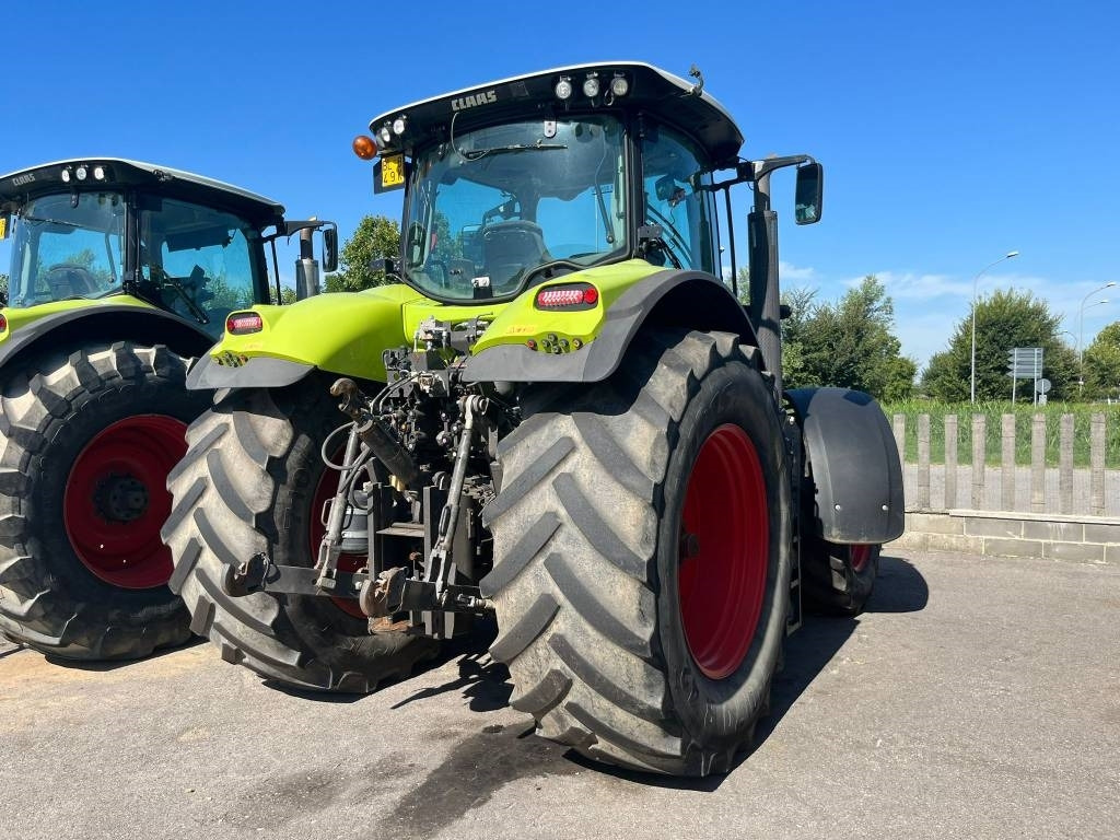 Leasing of Claas Axion 830 Cmatic  Claas Axion 830 Cmatic: picture 6