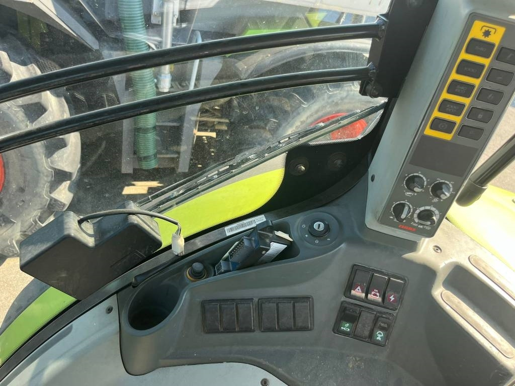 Leasing of Claas Axion 830 Cmatic  Claas Axion 830 Cmatic: picture 16