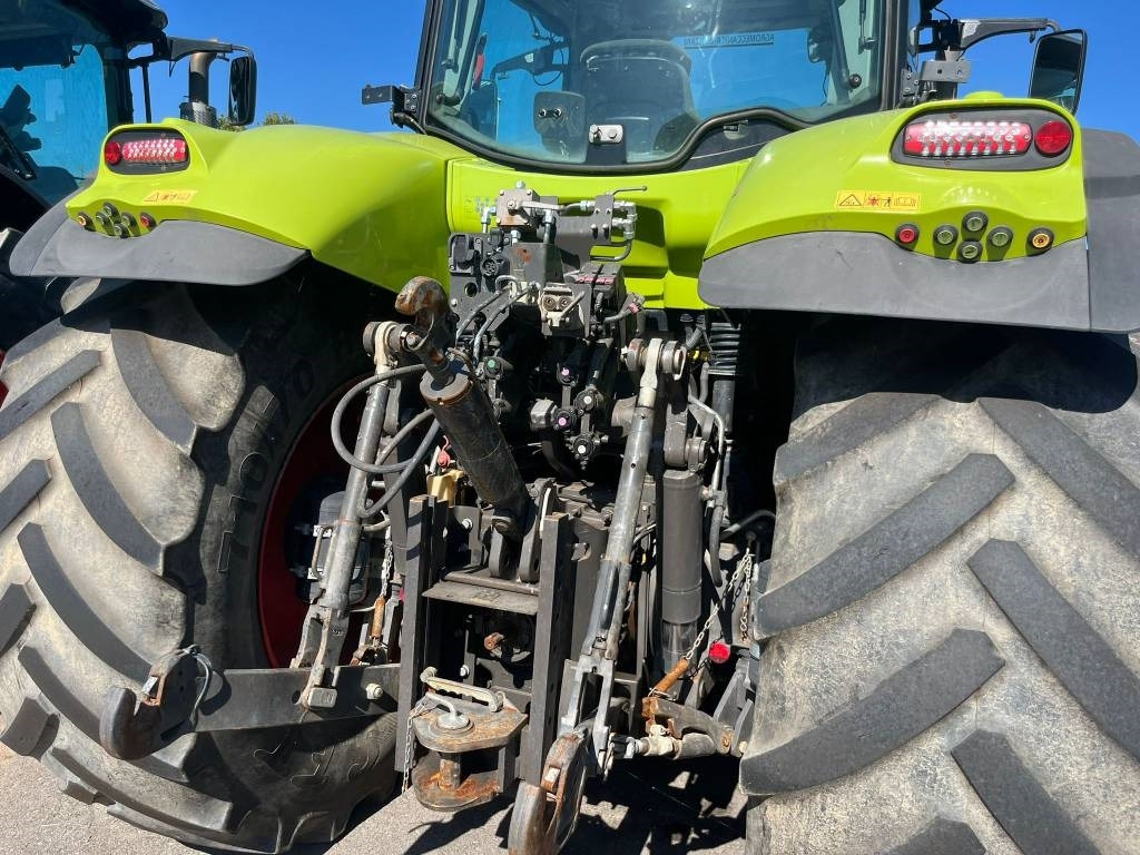 Leasing of Claas Axion 830 Cmatic  Claas Axion 830 Cmatic: picture 12