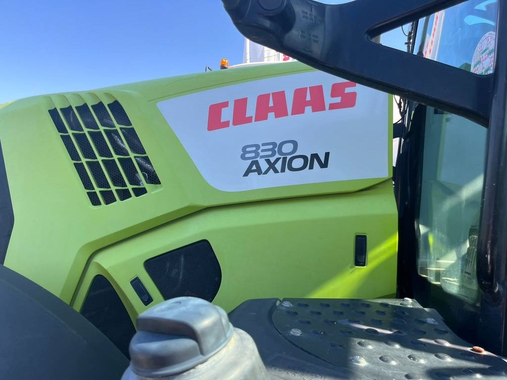 Leasing of Claas Axion 830 Cmatic  Claas Axion 830 Cmatic: picture 10