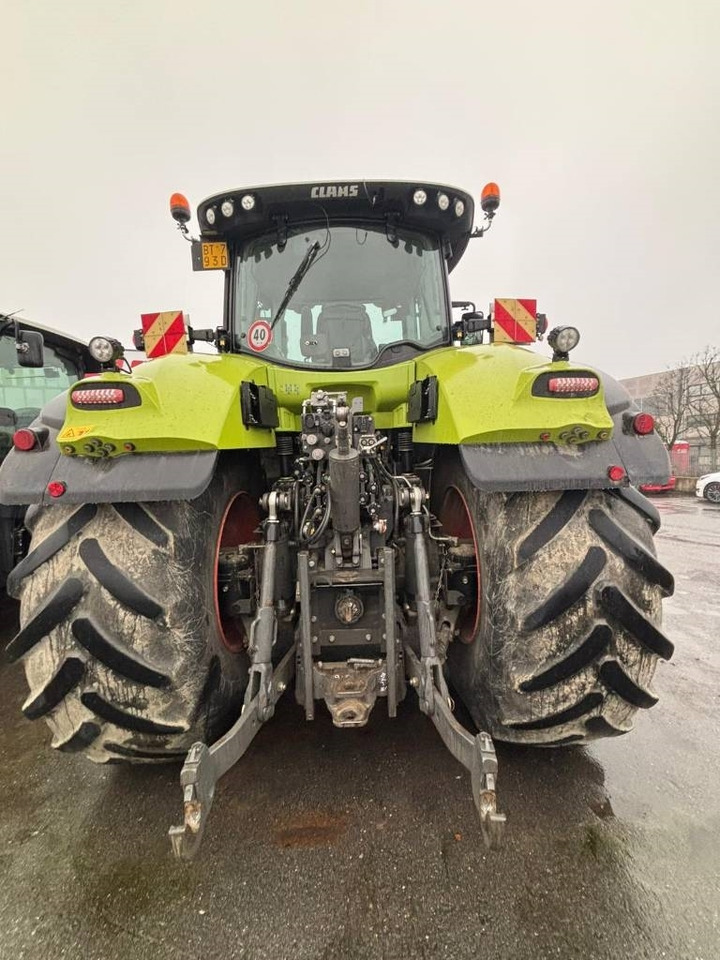 Claas Axion 950 Cmatic - Farm tractor: picture 3 Claas Axion 950 Cmatic - Farm tractor: picture 3