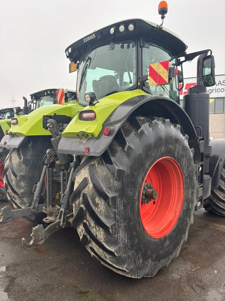 Leasing of Claas Axion 950 Cmatic  Claas Axion 950 Cmatic: picture 11