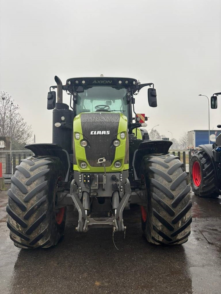 Leasing of Claas Axion 950 Cmatic  Claas Axion 950 Cmatic: picture 13