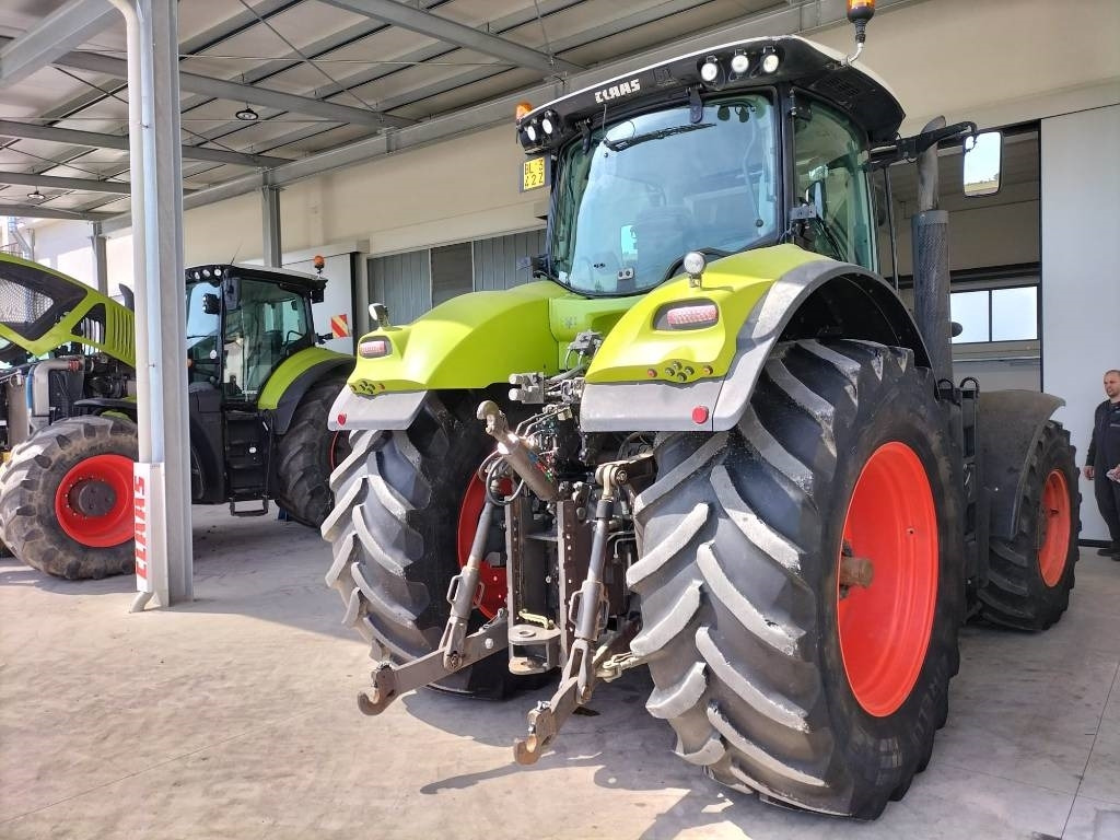 Claas Axion 950 Cmatic - Farm tractor: picture 5 Claas Axion 950 Cmatic - Farm tractor: picture 5