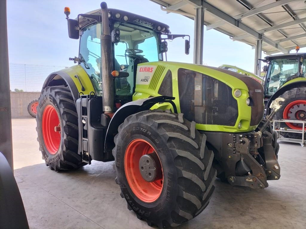Claas Axion 950 Cmatic - Farm tractor: picture 1 Claas Axion 950 Cmatic - Farm tractor: picture 1
