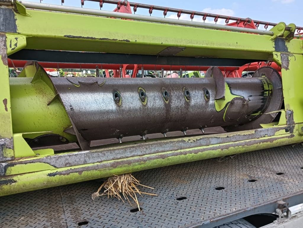 Claas C 600 - Harvester attachment: picture 5 Claas C 600 - Harvester attachment: picture 5