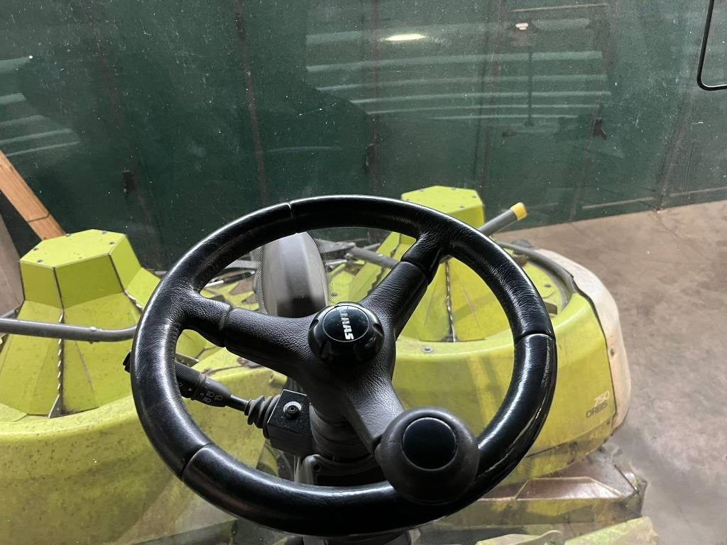 Claas Jaguar 970 - Forage harvester: picture 4 Claas Jaguar 970 - Forage harvester: picture 4