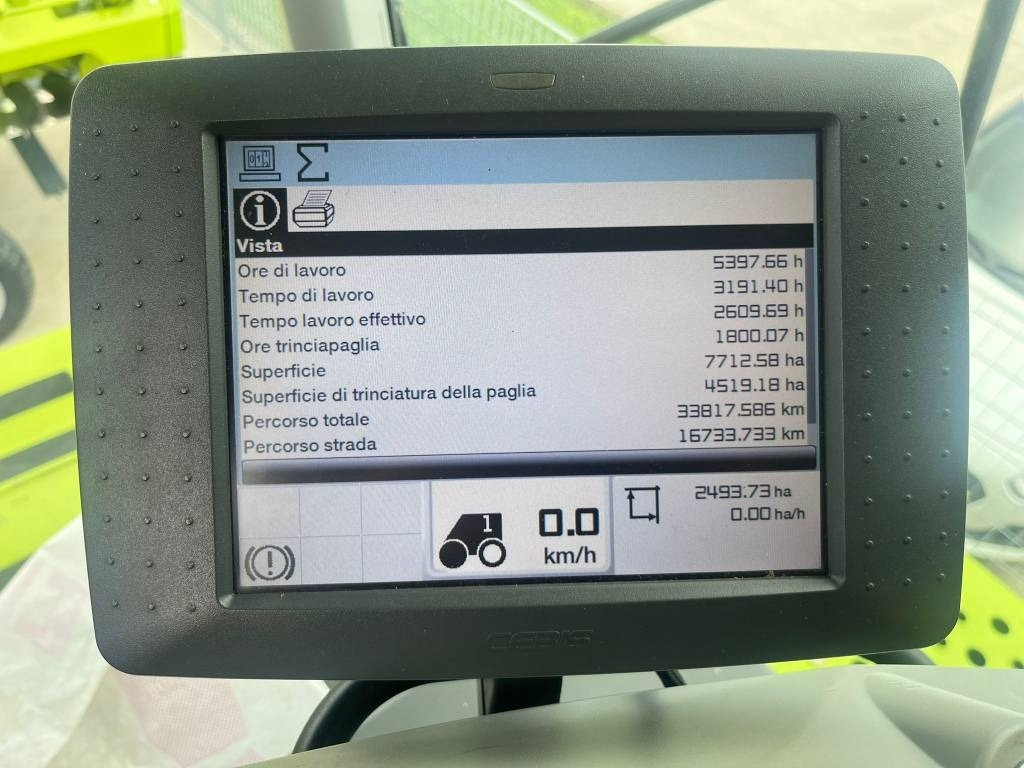Claas Lexion 760 TT  - Combine harvester: picture 2 Claas Lexion 760 TT  - Combine harvester: picture 2