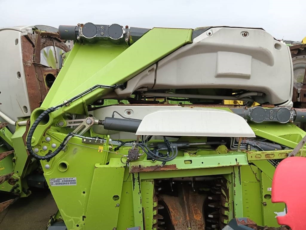 Claas ORBIS 750 - Corn header: picture 2 Claas ORBIS 750 - Corn header: picture 2