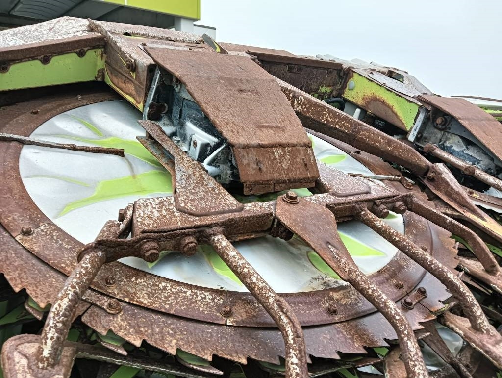 Claas ORBIS 750 - Corn header: picture 3 Claas ORBIS 750 - Corn header: picture 3