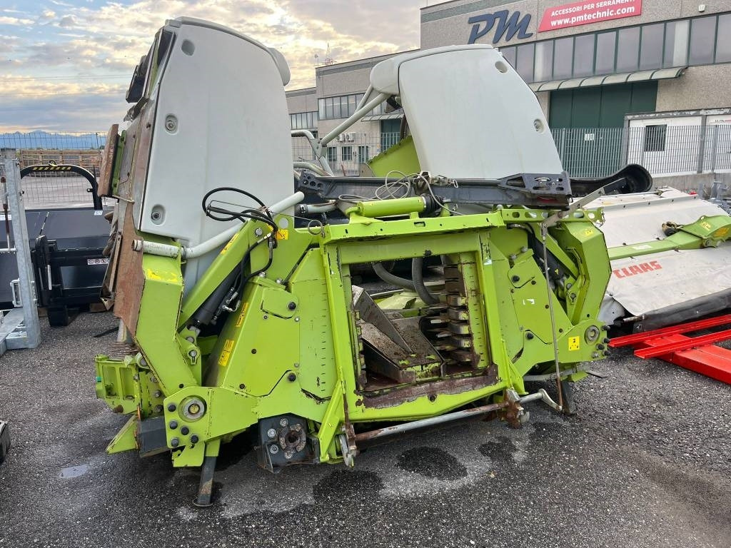 Claas Orbis 600 - Corn header: picture 3 Claas Orbis 600 - Corn header: picture 3