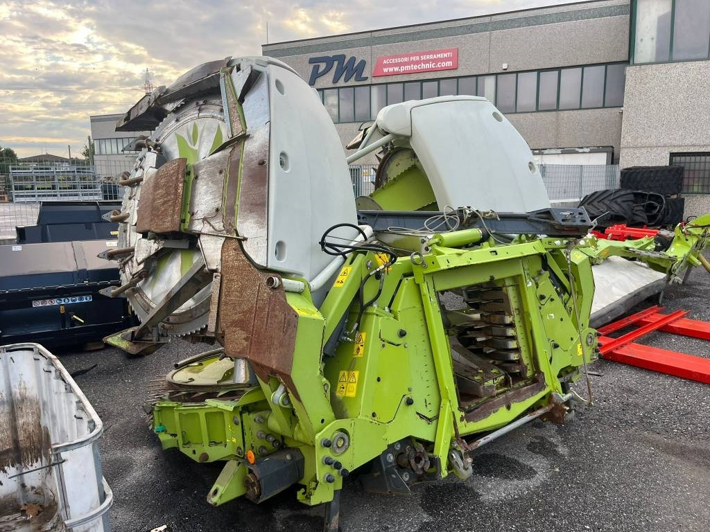 Claas Orbis 600 - Corn header: picture 5 Claas Orbis 600 - Corn header: picture 5