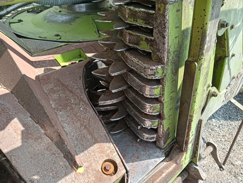 Claas Orbis 600 - Corn header: picture 2 Claas Orbis 600 - Corn header: picture 2
